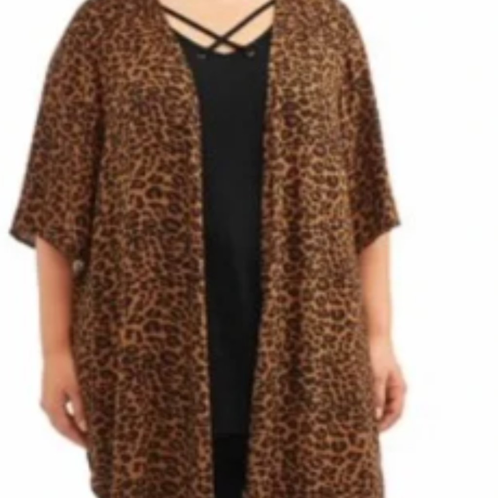 Preowned Terra And Sky CardiganKimono